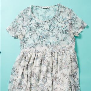 Anine Bing Babydoll Dress